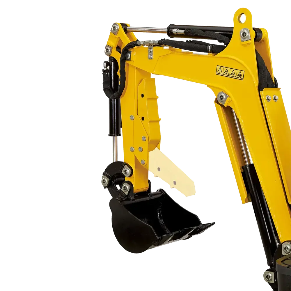 Minibagr Lumag MB-600
