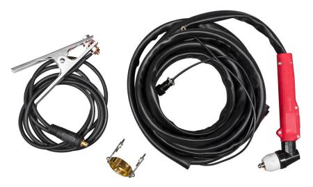 Plasmová řezačka DIPA100 TIG invertor Holzmann