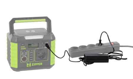 Přenosná napájecí stanice ZI-PS1000 Zipper 1000W