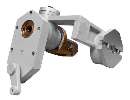 Univerzální nástrojářská bruska UWS320 Holzmann