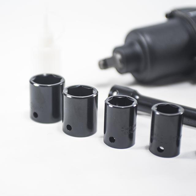 Pneumatický utahovák 1/2" 680Nm XT10026, XTline 