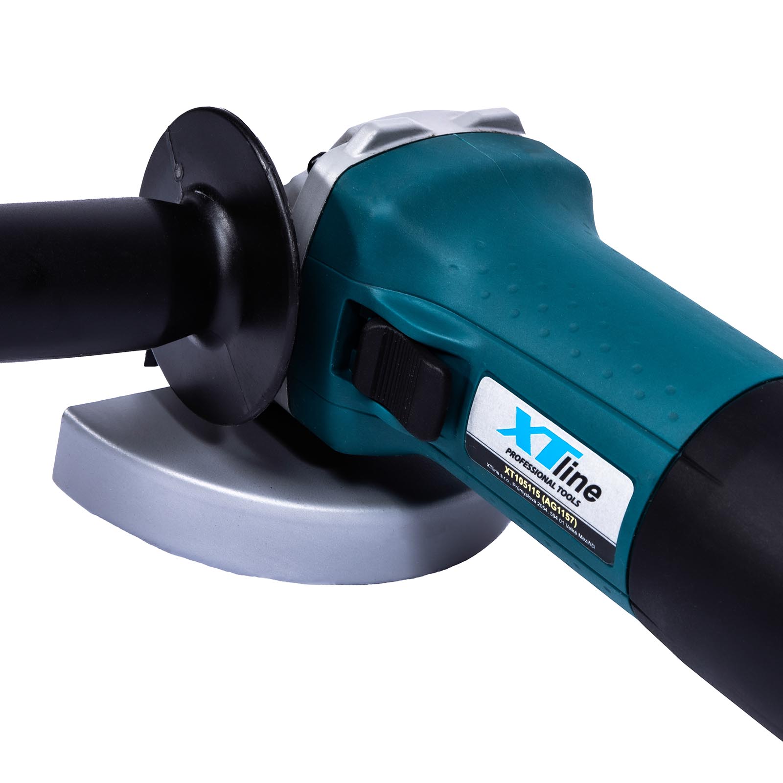 Úhlová bruska 720 W, 115 mm XT105115, XTLINE