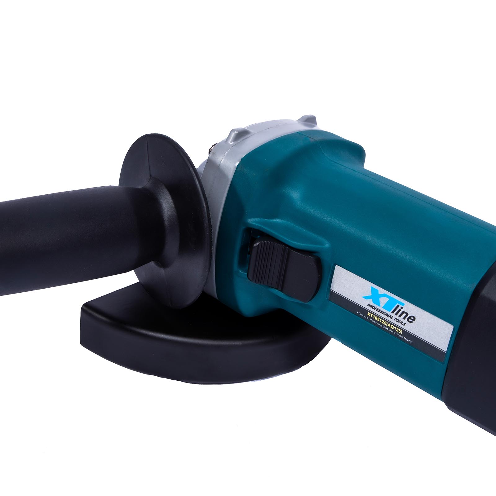 Úhlová bruska 125mm 840W XT105125, XTLINE