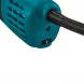 Úhlová bruska s regulací 1400 W, 125 mm + 6 nástavců XT105135, XTLINE
