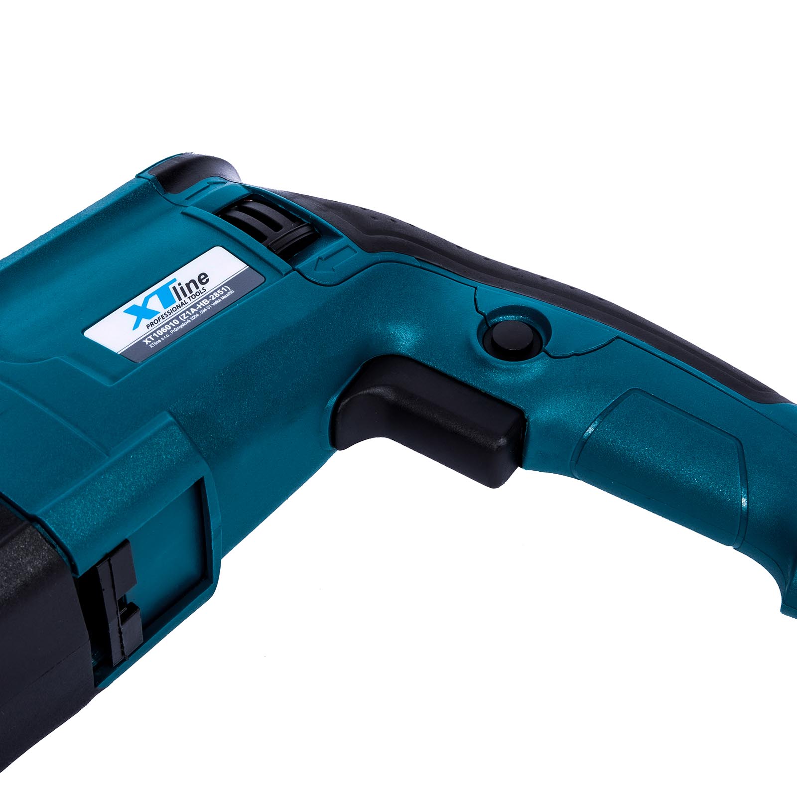 Kombinované kladivo 850 W SDS PLUS 3 J + sklíčidlo XT106010, XTLINE