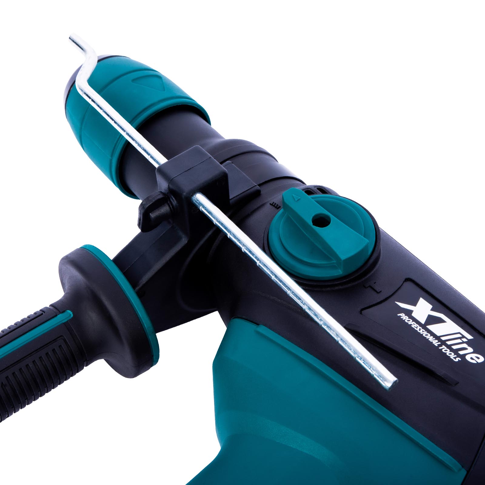 Kombinované kladivo 1100 W SDS MAX 7 J XT106061, XTLINE
