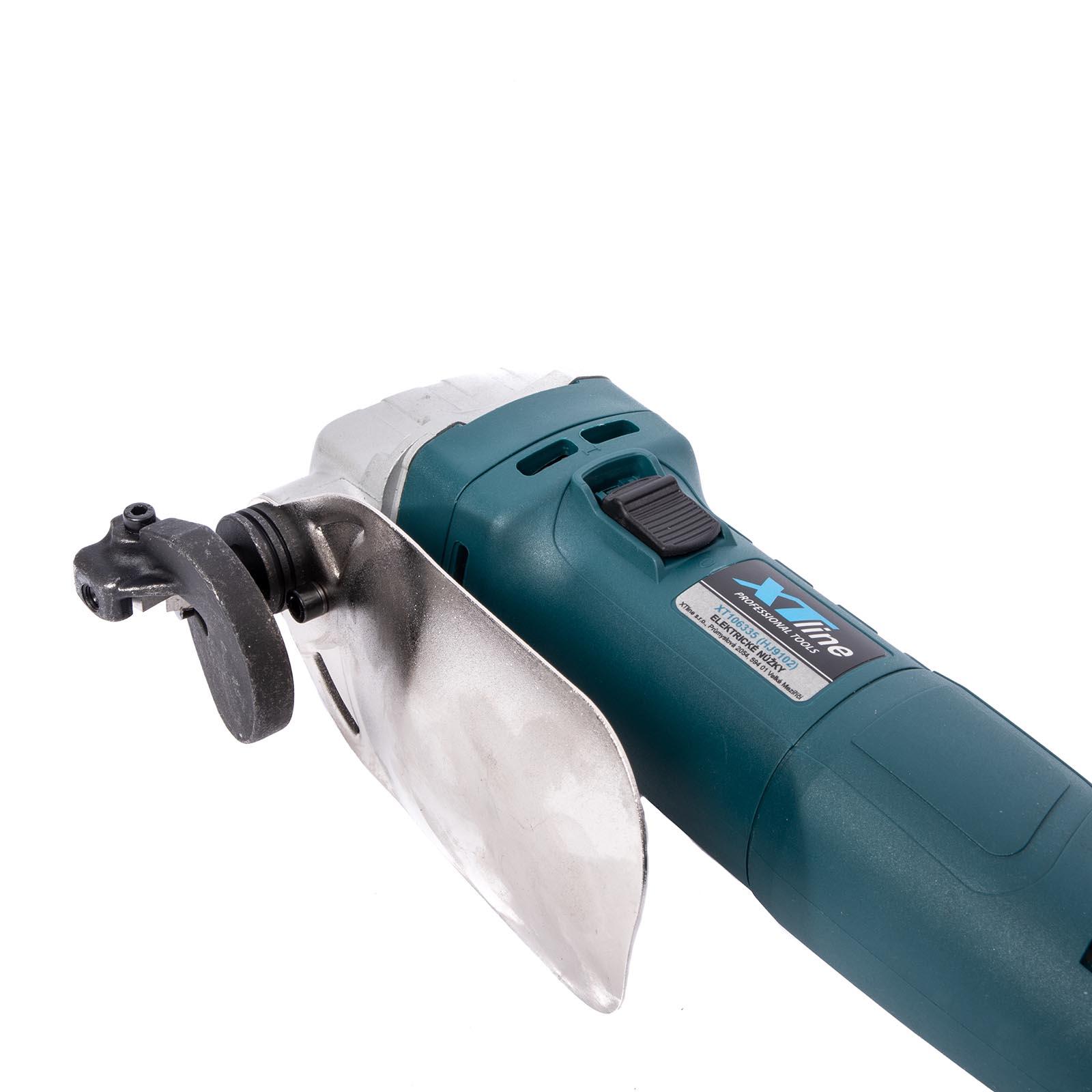 Nůžky na plech 600 W XTLINE XT106335