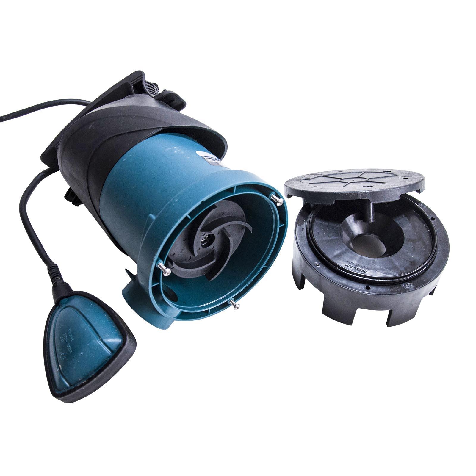 Ponorné čerpadlo 750 W
