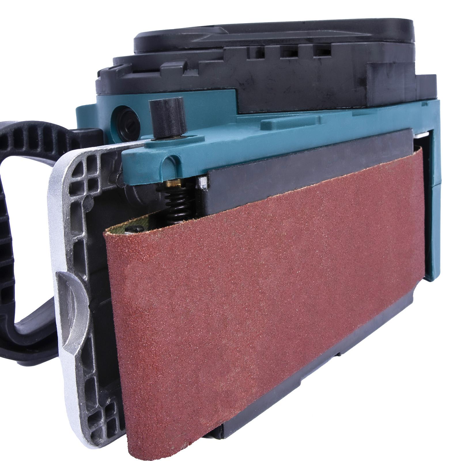 Pásová bruska 1010 W, 75x533 mm, XTLINE XT106310