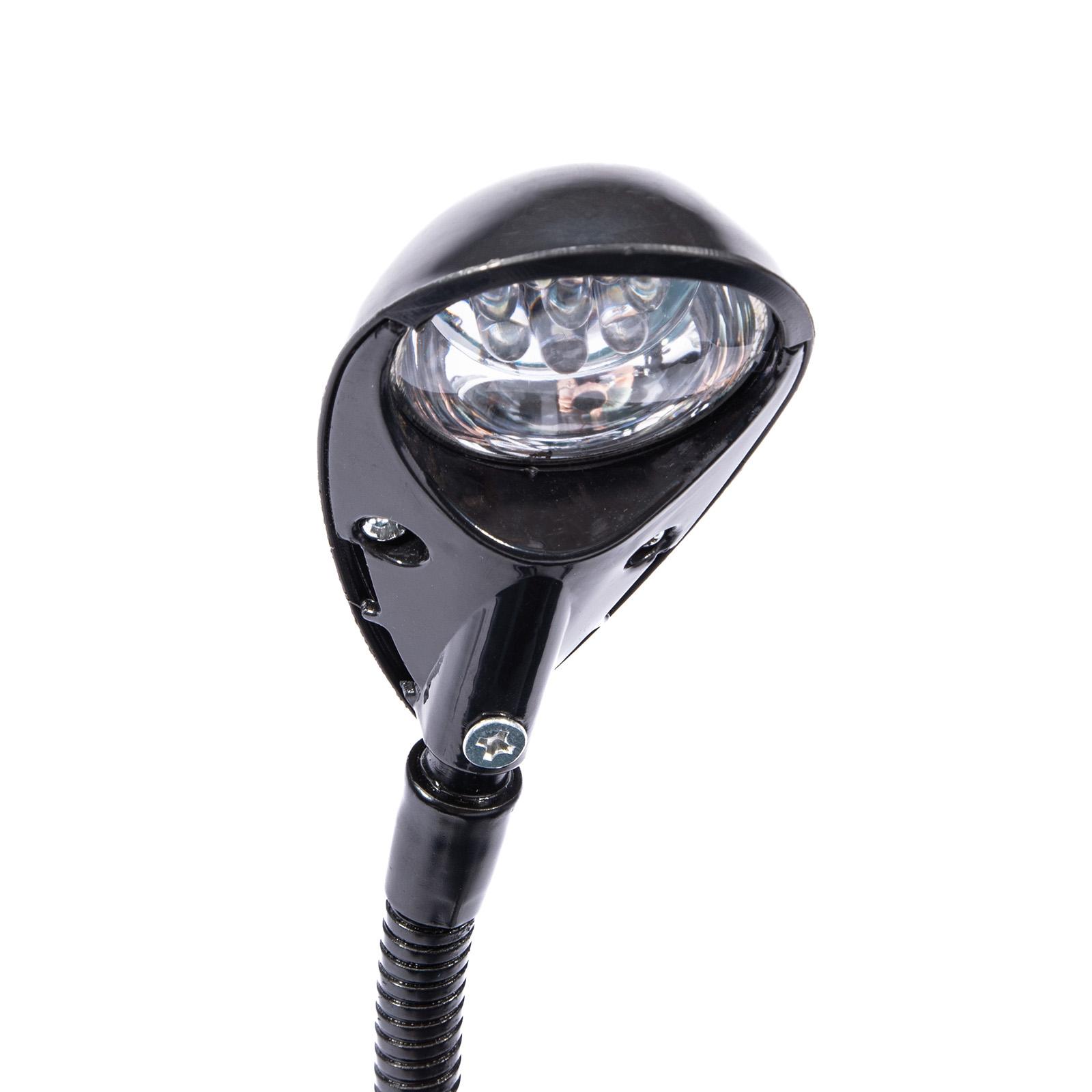 XTLINE Bruska stolní dvoukotoučová 520 W, 200 mm + svítidlo 3 W XT107200