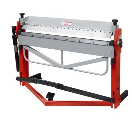 Ohýbačka plechu Holzmann AKM1520