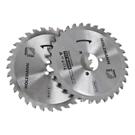 Dvoukotoučová pila Holzmann DBS125_230V