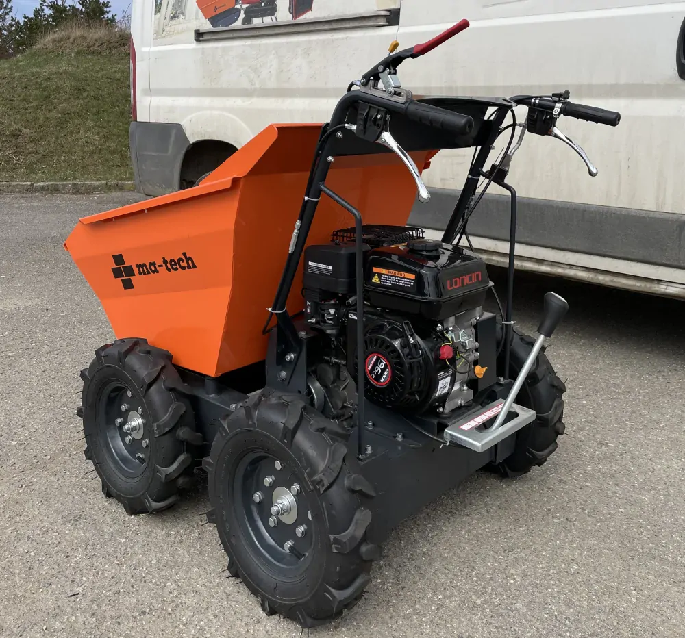 Motorové kolové kolečko MDM 300 W MA-TECH