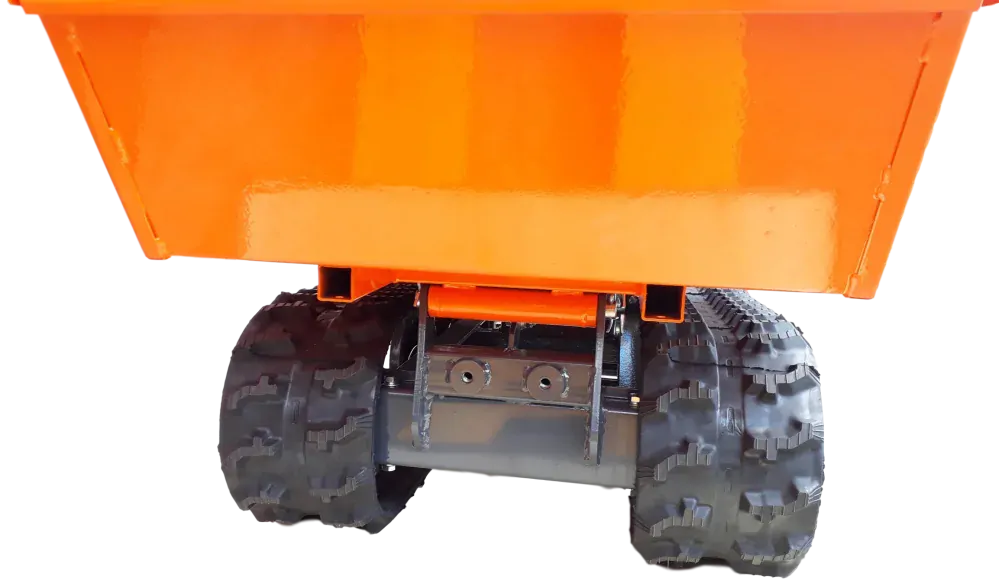 Motorové pásové kolečko Ma-tech MDM-300