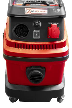 Vysavač na mokré a suché vysávání Holzmann NTS30L Smart