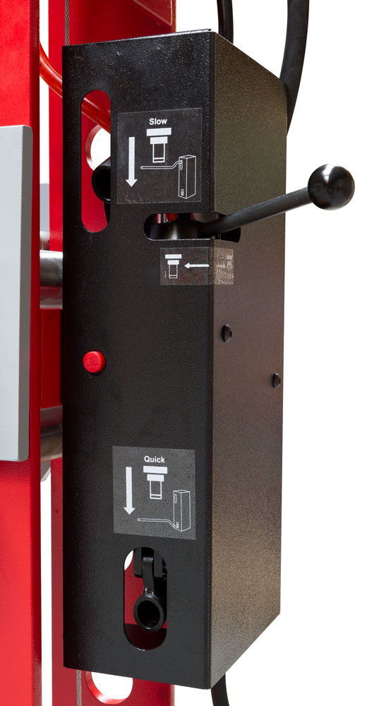Hydraulický lis Holzmann WP100H