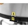 Stroj na škubání drůbeže Zipper ZI-GRM1650