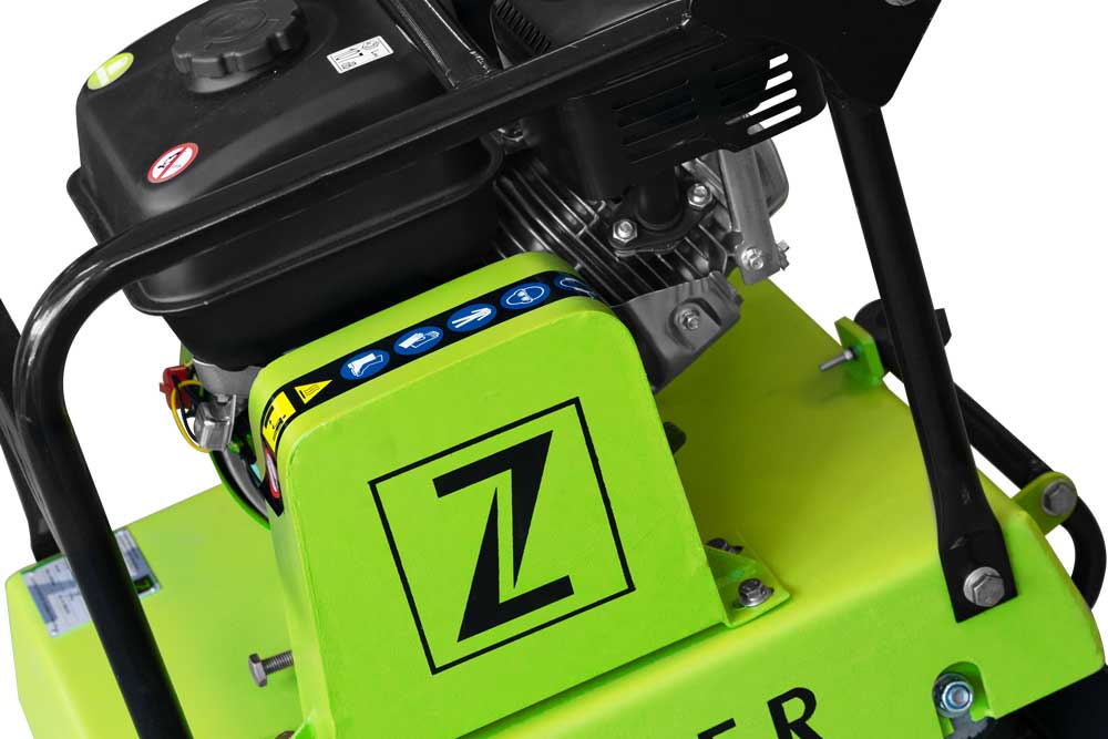 Vibrační deska ZIPPER ZI-RPE120GYN
