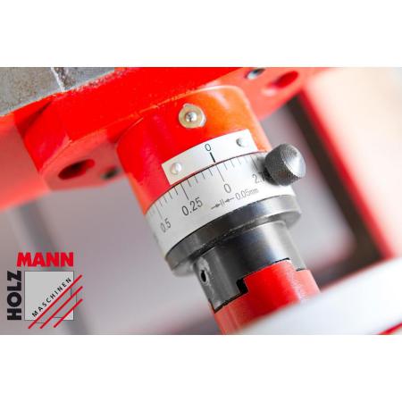 Sloupová vrtačka 400V Holzmann ZX 50PC