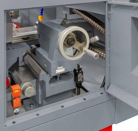 CNC soustruh CD3275ECO_400V, Holzmann