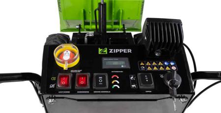Zipper ZI-ED500 mini dumper