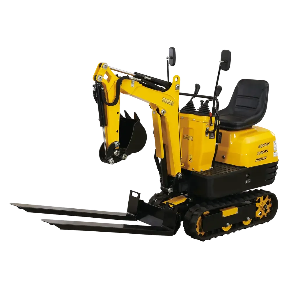 Minibagr Lumag MB-600