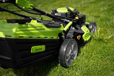 Benzínová sekačka s el. startérem Zipper ZI-BRM52EST