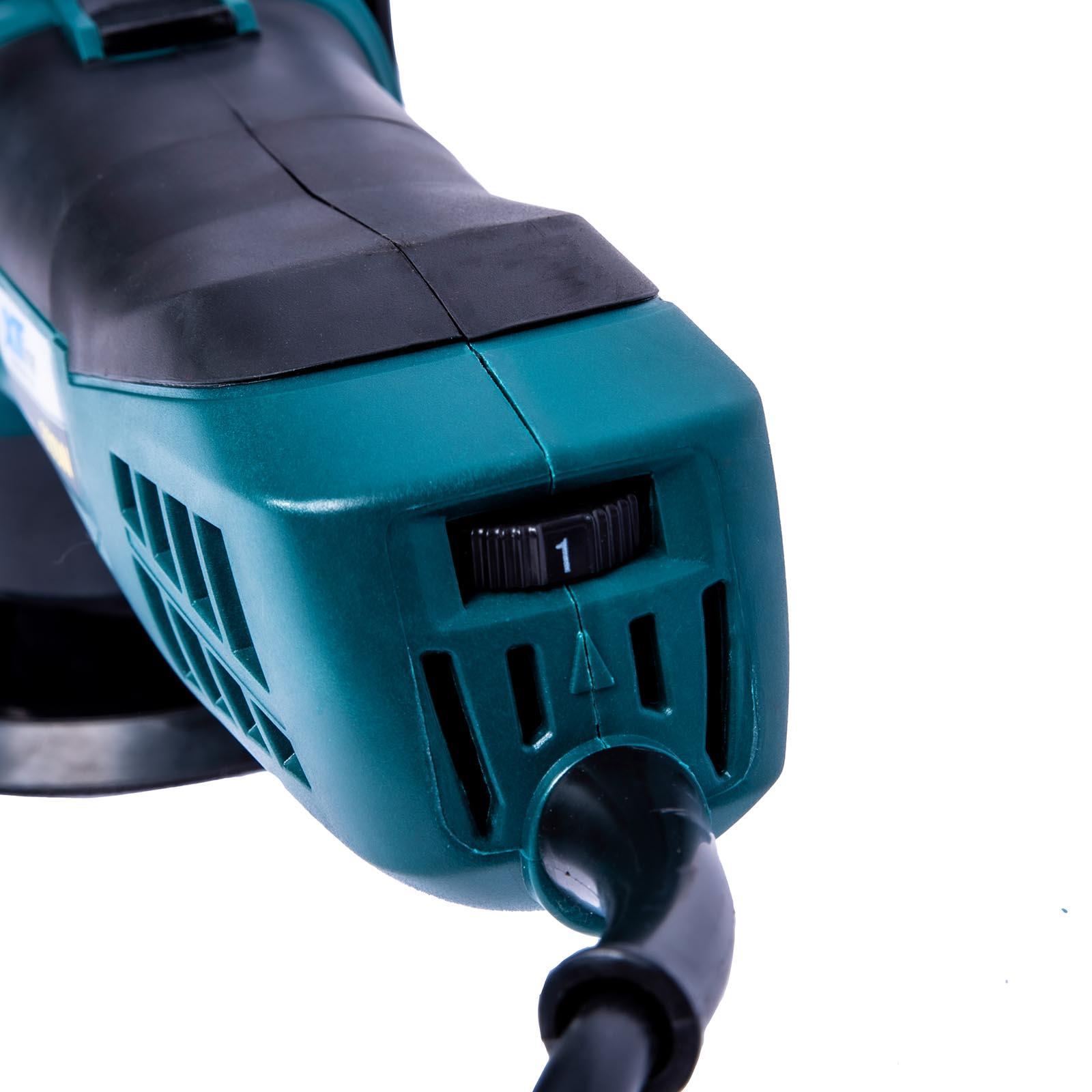 XTLINE Excentrická bruska - leštička 600 W, 150 mm XT105300