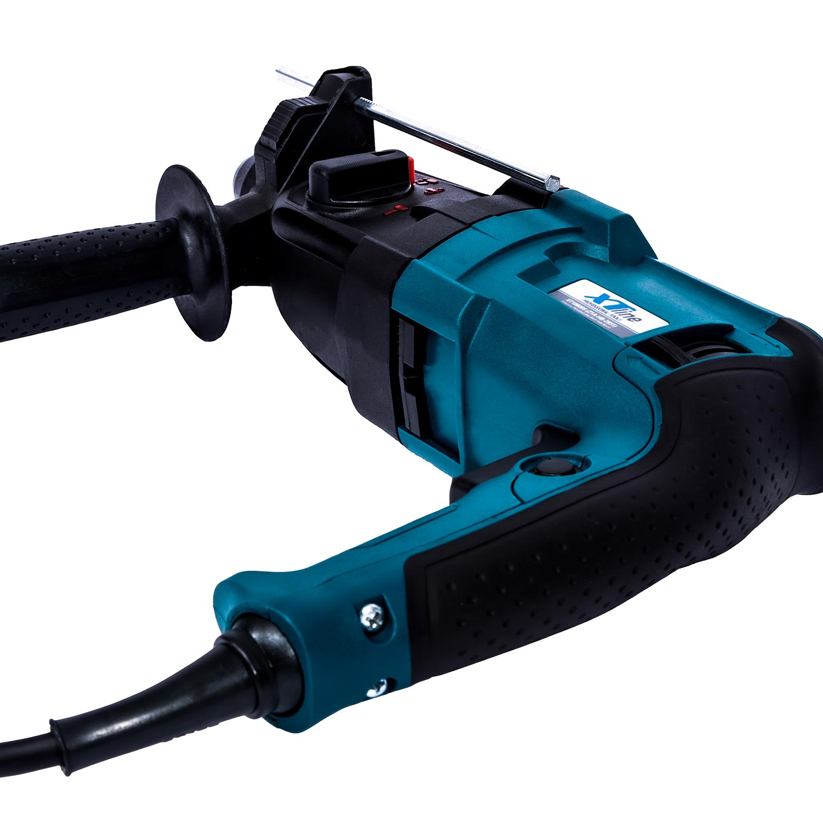 Kombinované kladivo 850 W SDS PLUS 3 J XT106005, XTLINE