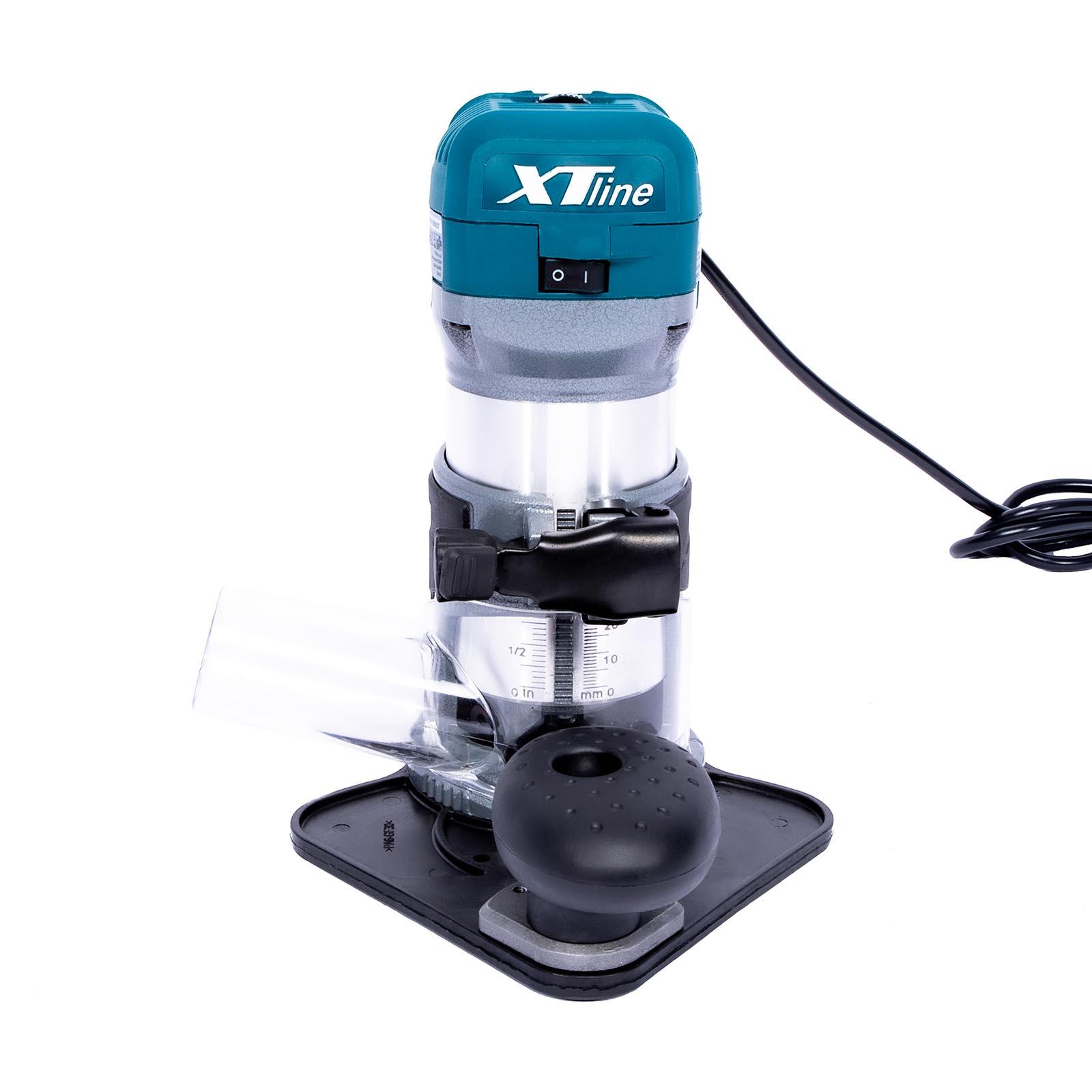 Multifunkční frézka 710 W XT106400, XTLINE