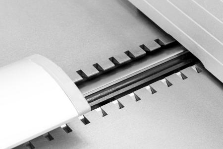 Kombinovaná frézka 400V Holzmann HOB415