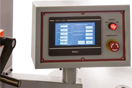 Olepovačka hran Holzmann KAM215EPSV 400 V