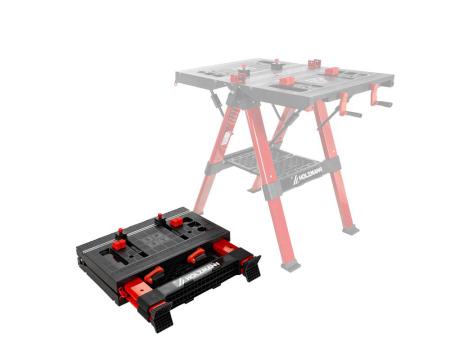 WST100SOLID 820 x 630 x 810 mm Holzmann 