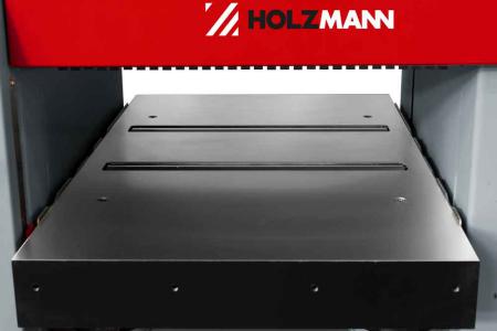 Holzmann - Tloušťkový hoblík se spirálovou hřídelí DHM630PROSMW4_400V