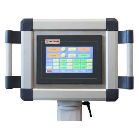 Soustruh na kov HOLZMANN ED1000SMART_400V