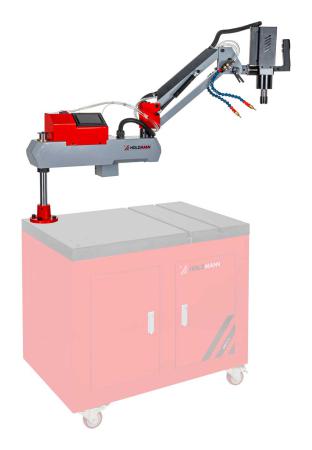 Elektrický závitořez GSM30E_R30_230V Holzmann