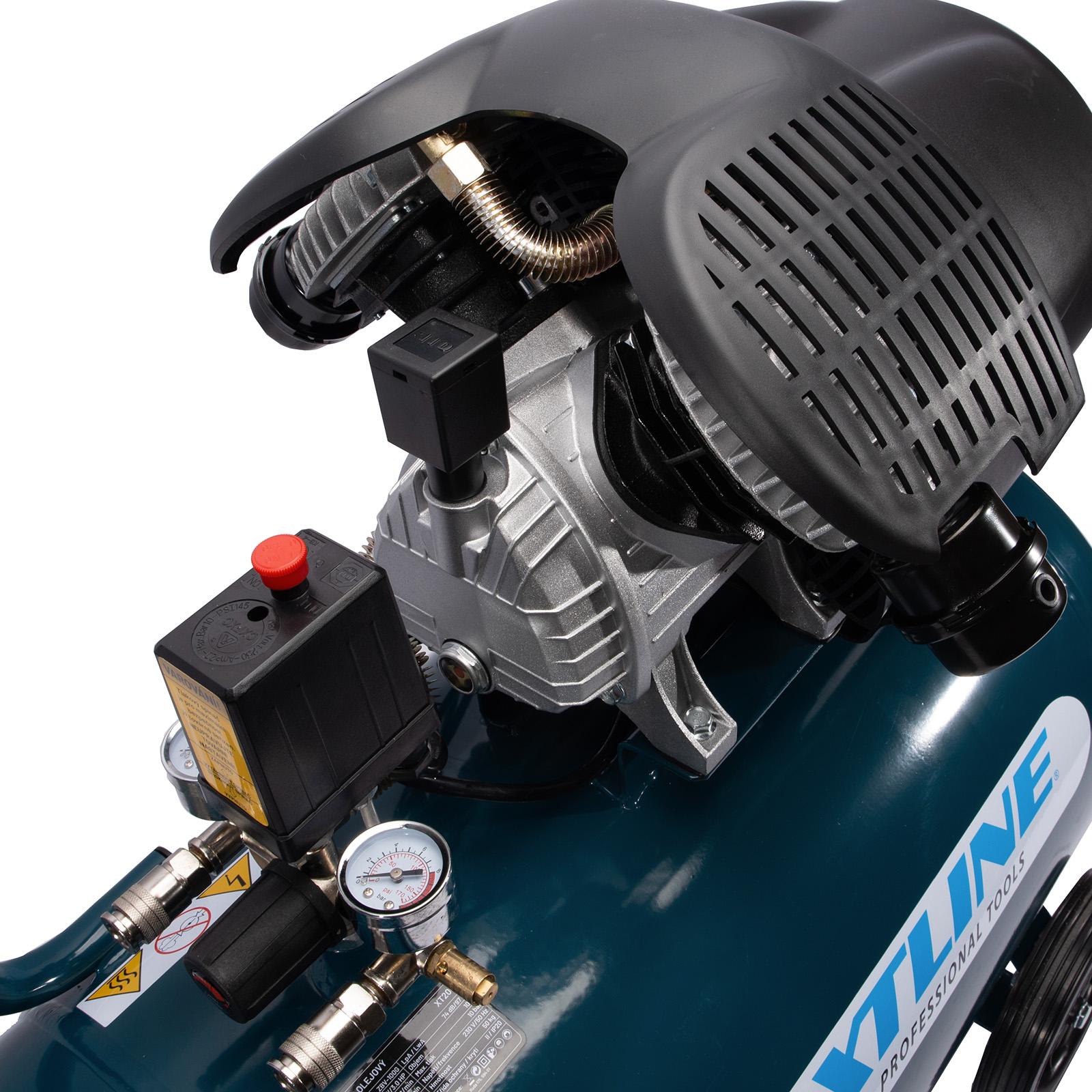 Kompresor olejový 2200 W, 100 l XTLINE 