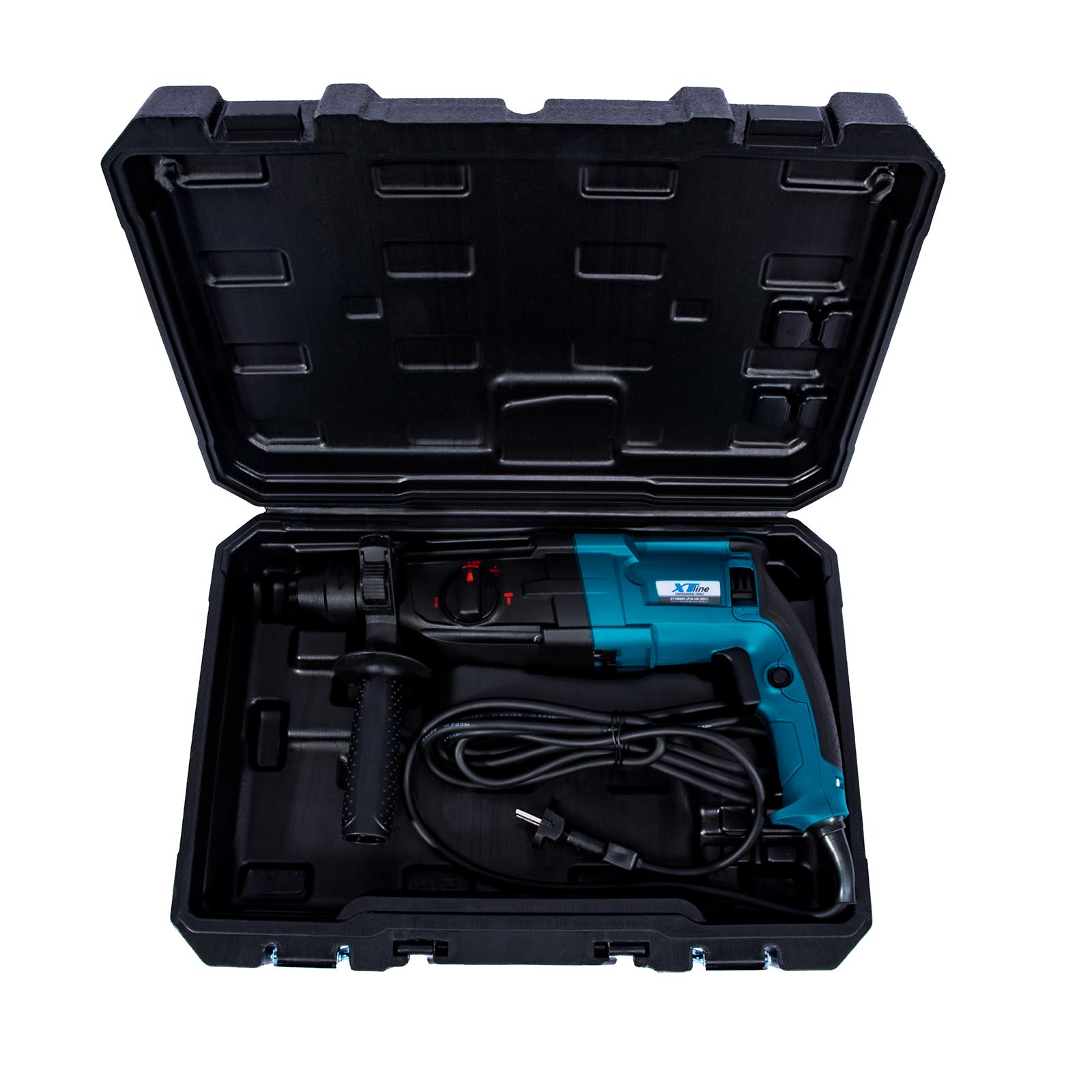 Kombinované kladivo 850 W SDS PLUS 3 J XT106005, XTLINE