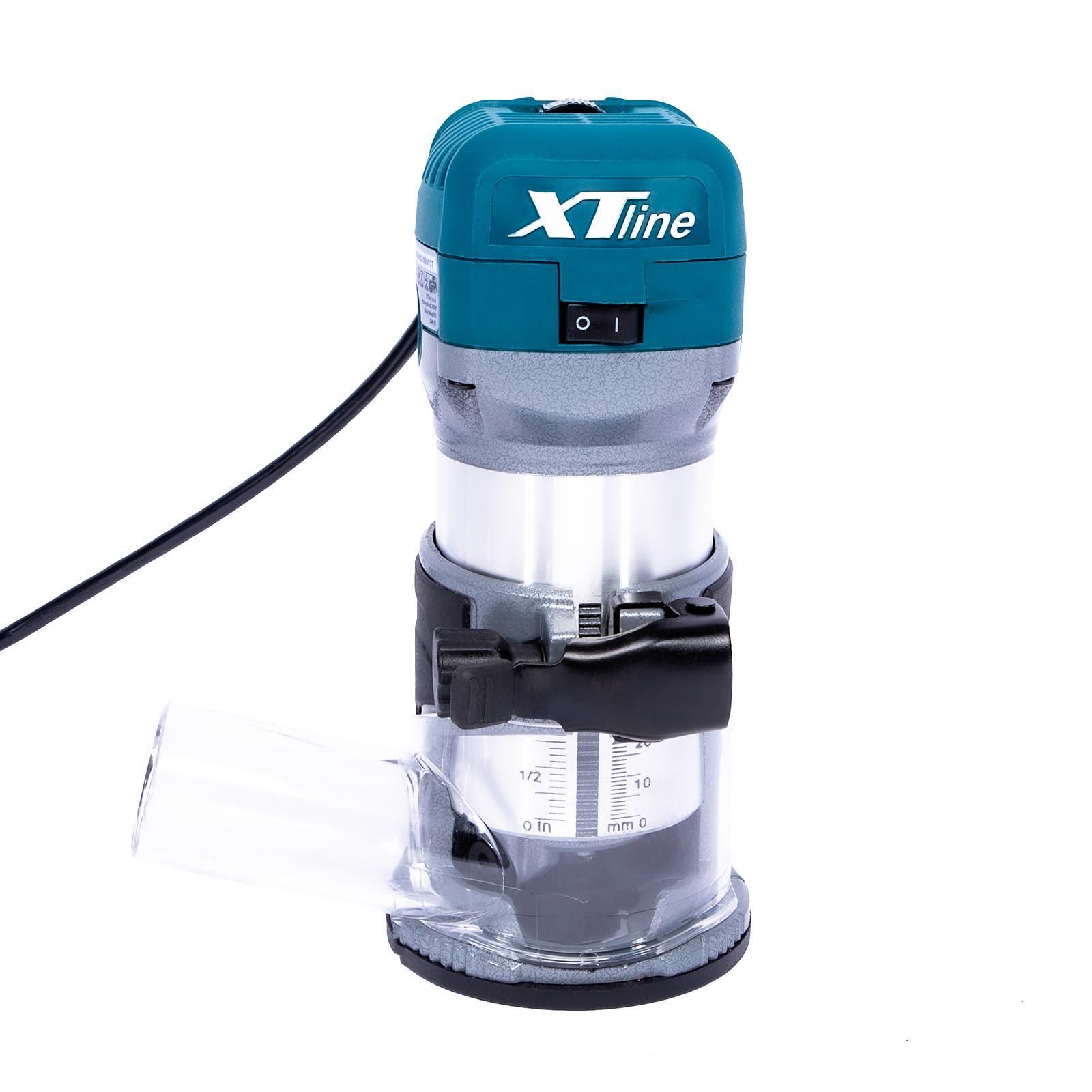 Multifunkční frézka 710 W XT106400, XTLINE