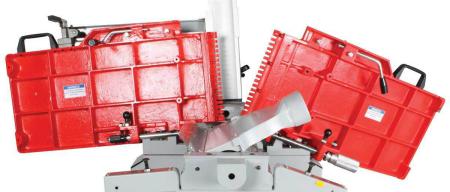 Srovnávací a tloušťkovací frézka Holzmann HOB 305PRO_400V