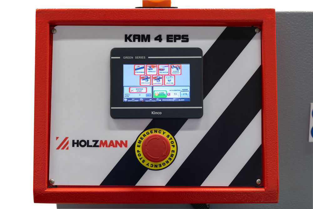 Olepovačka hran Holzmann KAM4EPS 400V