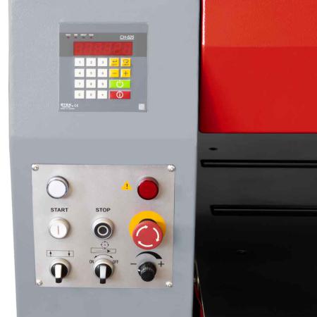 Holzmann - Tloušťkový hoblík se spirálovou hřídelí DHM630PROSMW4_400V