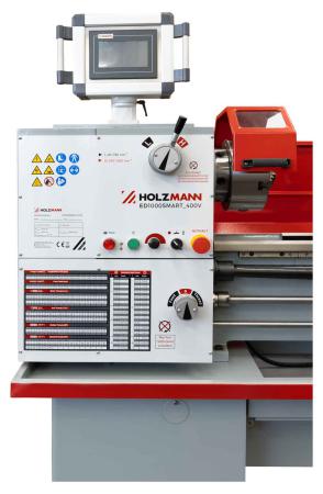 Soustruh na kov HOLZMANN ED1000SMART_400V