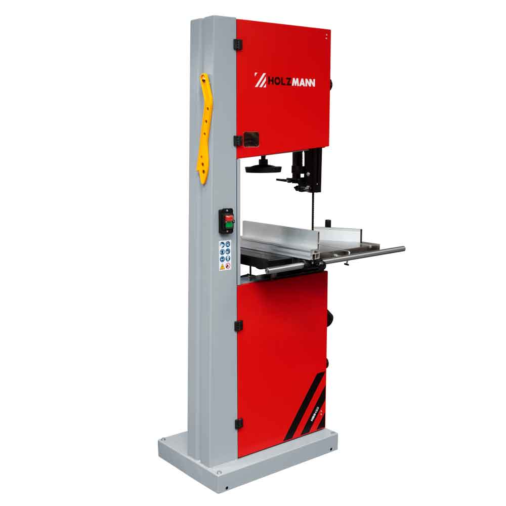 Pásová pila na dřevo HBS450 Holzmann 230V