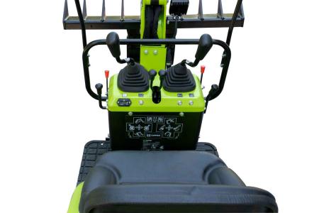 Sada minirypadla ZI-MBGS600 ZIPPER