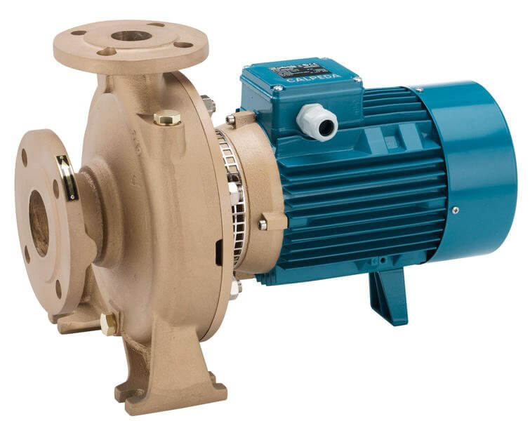Čerpadlo Calpeda NM 50/12A/C 400/690V 4,0kW 2900ot.