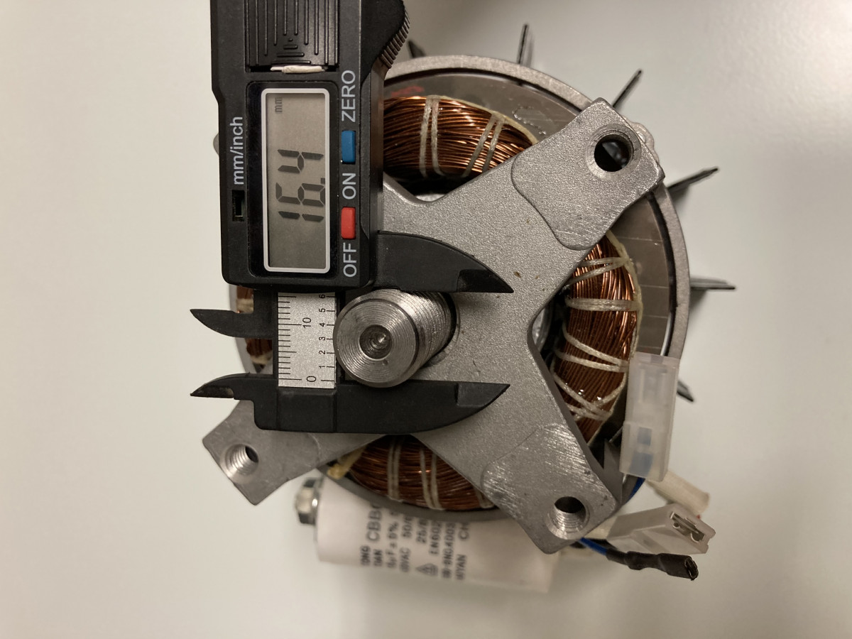 5-ti operační stroj K5 260L 5-ti 230V Holzmann