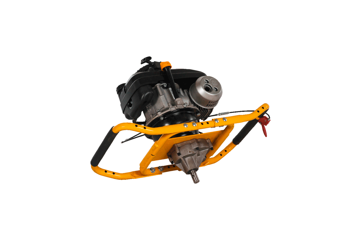 Půdní, zemní vrták Lumag EB 400PRO