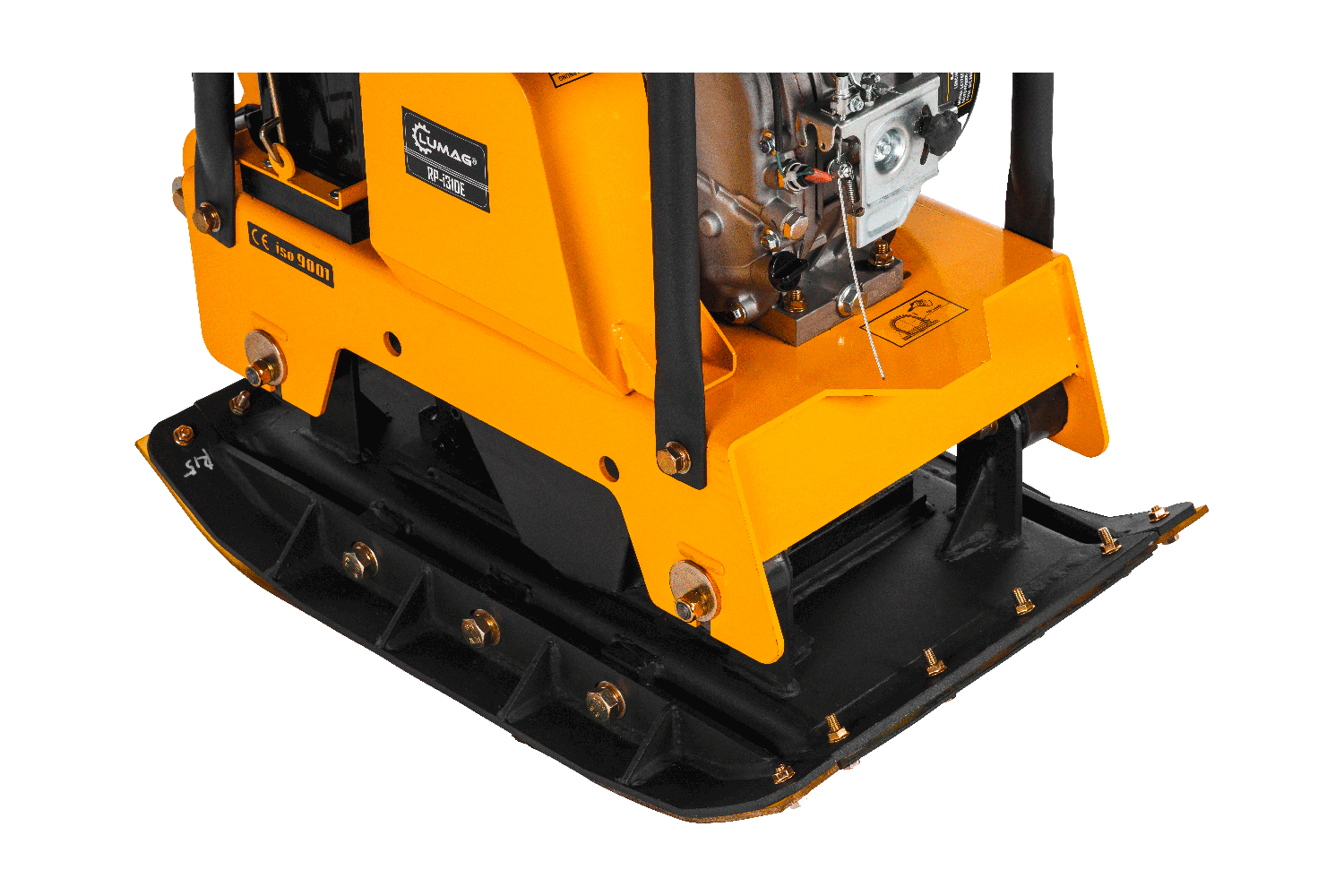 Vibrační deska Lumag RPi31DE