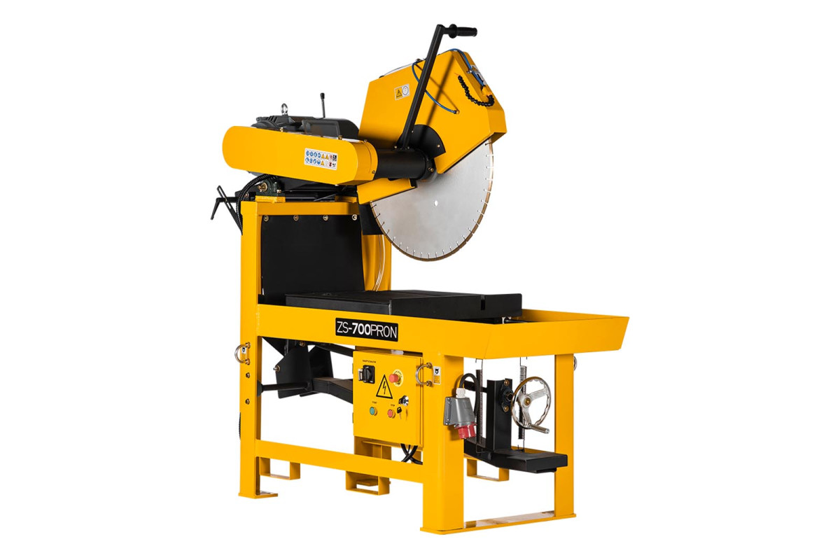 Řezačka cihel Lumag ZS-700PRON